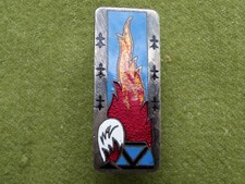 INSIGNE PROMOTION ESM - NOUVEAU BAHUT 1945-47