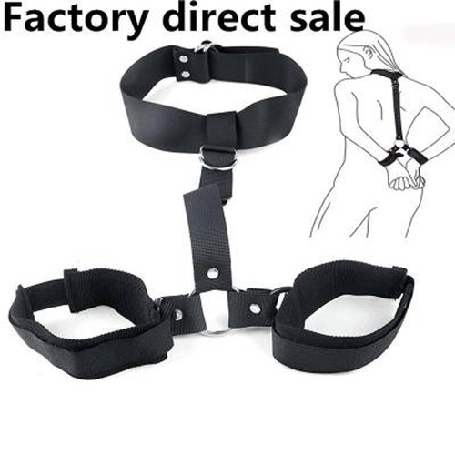 Sex-Hand-Cuffs-Neck-Collar-BDS
