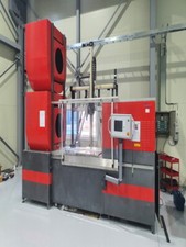 MK Technology Et Nabertherm Métal Moule Investing Système