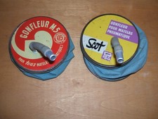 Lot 2 anciens gonfleurs