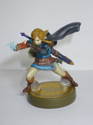 Figurine nintendo amiibo the - figurine,