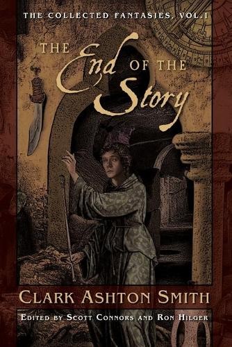 Clark ashton smith the end - clark,