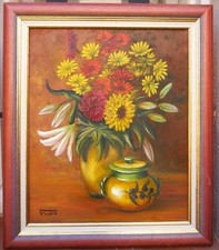 tableau d'Anne-Marie Medori