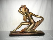 STATUETTE Salvatore MELANI - ART DECO - design 30