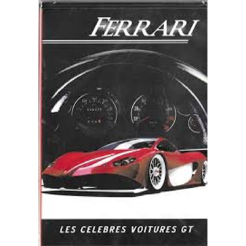 Dvd ferrari les célèbres - -,