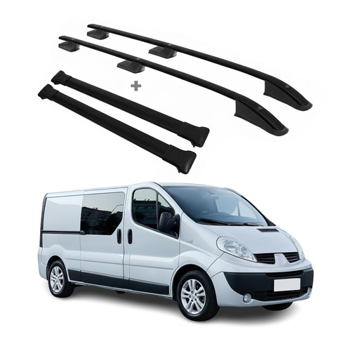 Kit barres toit pour - barres, de