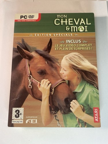 Mon cheval moi - mon, Édition