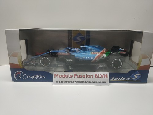 Alpine a521 alonso - a521, abu