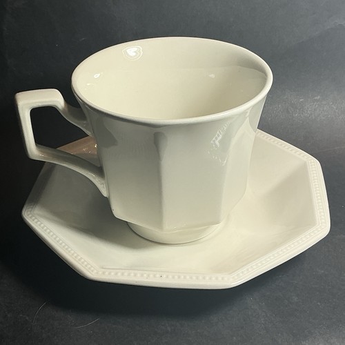 Tasse soucoupe faience - tasse,
