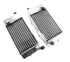 PAIRE RADIATEURS HONDA 125/250