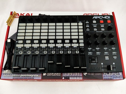 Akai professional apc40 mkii - akai,