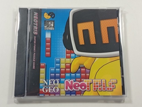 Neotris neo geo - neo-geo, (neuf