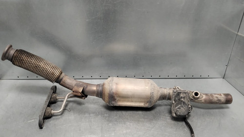 Catalyseur volkswagen polo - volkswagen,