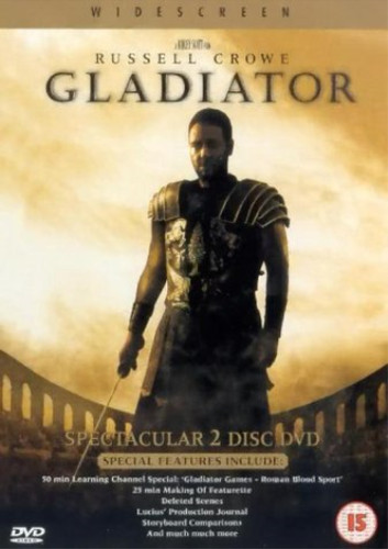 Gladiator tomas arana - tomas,