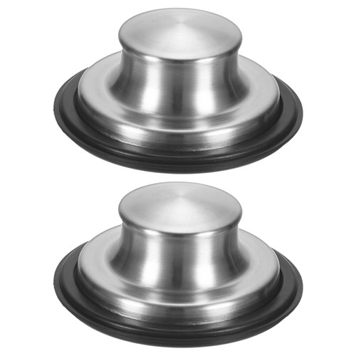 Pack bouchon évier 3 8 - 2-pack,