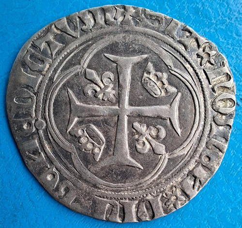 Charles vii blanc - vii, ,