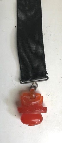 Petite pendant chinois - , en