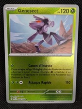 Carte Pokemon GENESECT REVERSE