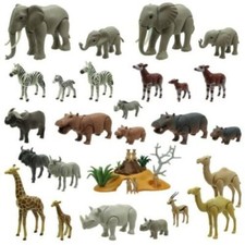 Playmobil Zoo / Safari Animals