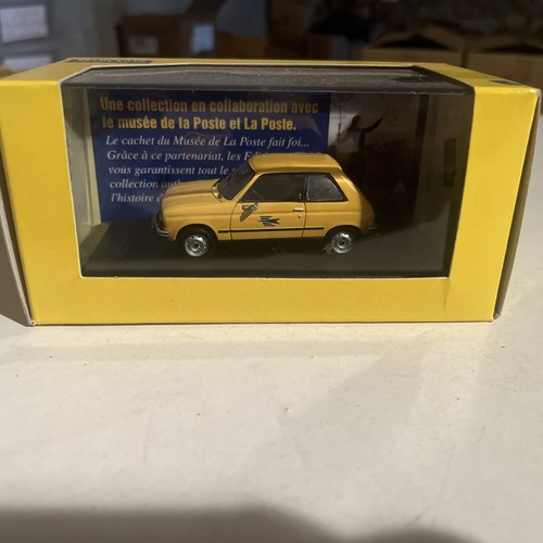Atlas citroen la poste - ln,