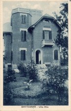 Vercelli - Gattinara - Villa