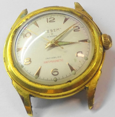 Ancien mouvement montre - ancien,