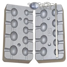 Moule à plomb Cheburashka