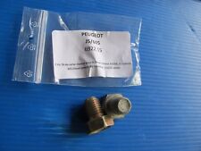 2 Vis TH de carter moteur pour Peugeot: J5, 605