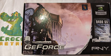 PNY GeForce 8400 GS 512Mb PCI en boîte comme neuve!