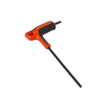 Cle male a poignee en p torx