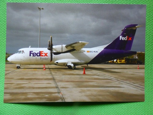 Fedex atr 300 ec - fedex,