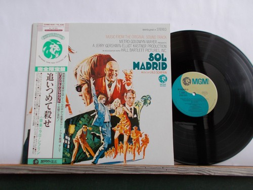 Lalo schifrin sol - , madrid