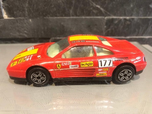 Voiture miniature burago - miniature,
