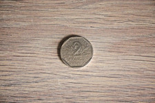 Pièce  de  monnaie  de  2  Francs   de  1981