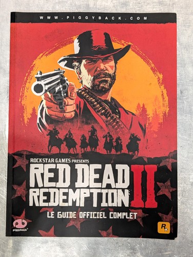 Livre red dead - red,