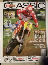 MOTO VERTE CLASSIC HORS-SERIE 2015 - HONDA 500 CR - YAMAHA YZM - KAWASAKI KX  