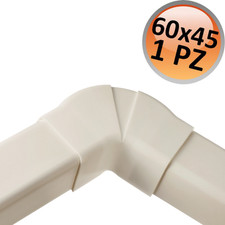 Coude plat réglable pour