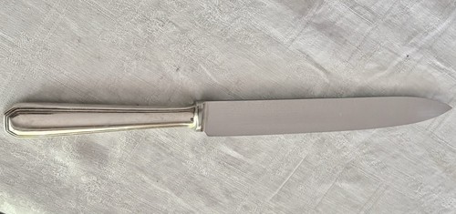 Couteau service decouper metal - service,