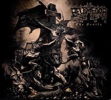 Belphegor The Devils - CD