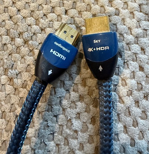 Audioquest sky hdmi cable 8ft - audioquest,