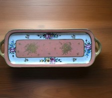 Plat à Cake Vintage Cambet