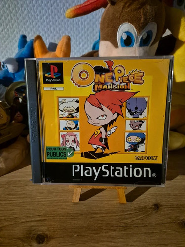 One piece mansion complet - one,