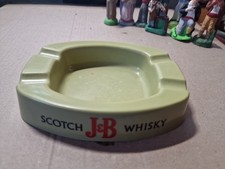 Cendrier plastique  Publicitaire J&B Scotch Whisky Vintage Bar Collection