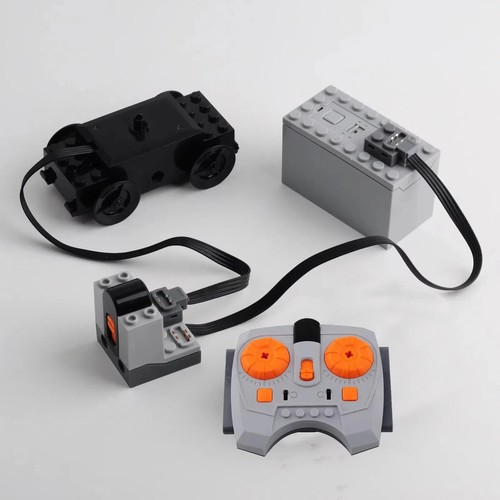 Power functions 4pcs - power,