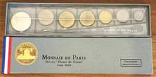COFFRET FDC 1964 - MONNAIE DE PARIS - AVEC LA 5 FRANCS ARGENT SEMEUSE - NEUF -##