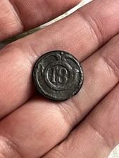 Bouton du 18e Regiment