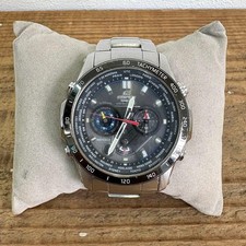 Casio Edifice Vettel Limited EQW M1000SV 1AJR Solar Radio Wave Edition