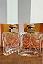 Deux flacons parfum - de,