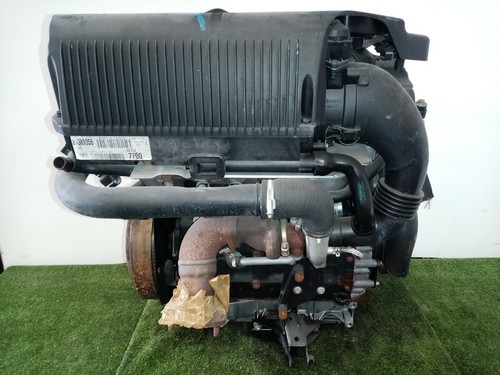 204d2 moteur complet - 204d2,