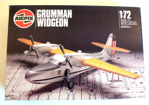 Kit airfix ème grumman - kit,